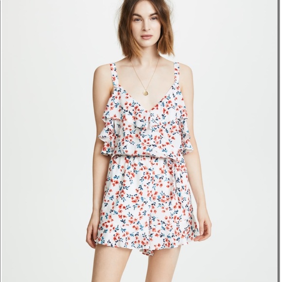 Cupcakes & Cashmere Romper - Picture 3 of 7